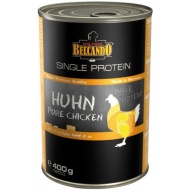 Belcando Single protein Chicken 400g - cena, porovnanie