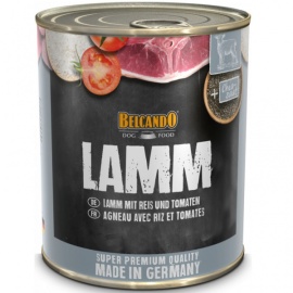 Belcando Lamb with Rice & Tomatoes 800g