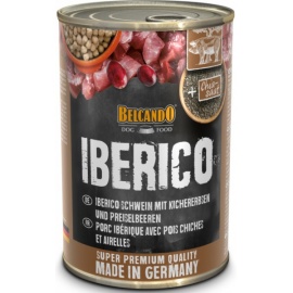 Belcando Iberico bravčové mäso, cícer a čučoriedky 400g