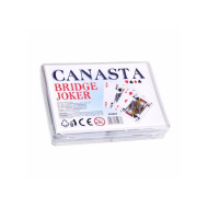 Deny Karty hracie Canasta A - cena, porovnanie