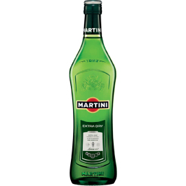 Martini Extra Dry 1l