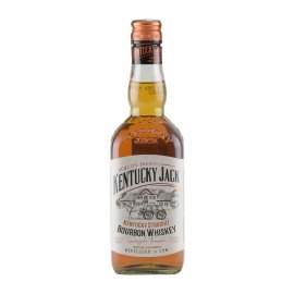 Kentucky Jack Bourbon Whisky 0.7l