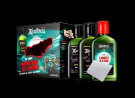 Ardbeg Monsters of Smoke Pack 3x0,2l