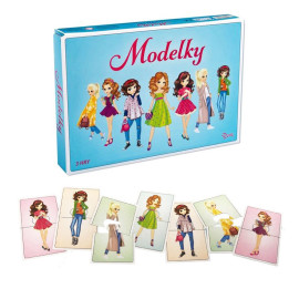 Creative Toys Hra Modelky