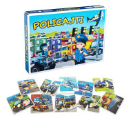 Creative Toys Hra Policajti - cena, porovnanie