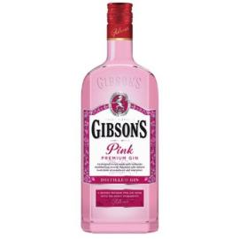 Gibsons Pink Gin 0,7l