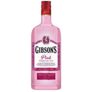 Gibsons Pink Gin 0,7l - cena, porovnanie