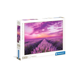 Clementoni Lavender field 1000