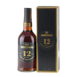 St. Nicolaus Soberano Gran Reserva 12Y 0,7l