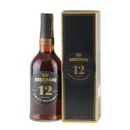 St. Nicolaus Soberano Gran Reserva 12Y 0,7l - cena, porovnanie