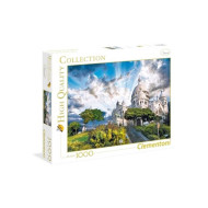 Clementoni Montmartre 1000 - cena, porovnanie