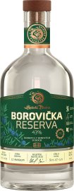 Gas Familia Borovička RESERVA 0,7l
