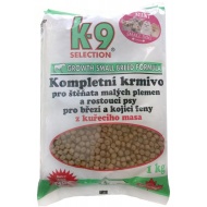 K-9 Growth Small Breed 1kg - cena, porovnanie