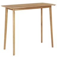 vidaXL Barový stôl 120x60x105 cm, akáciový masív - cena, porovnanie