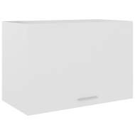 vidaXL Závesná skrinka, biela 60x31x40 cm, drevotrieska - cena, porovnanie