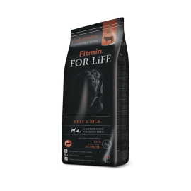Fitmin For Life Beef & Rice 2,5kg