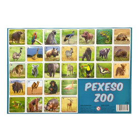 Deny Pexeso ZOO