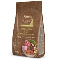 Fitmin Purity Semimoist Rabbit&Lamb 800g - cena, porovnanie