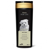 Fitmin For Life Shampoo White dogs 300ml - cena, porovnanie
