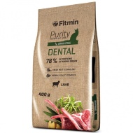 Fitmin Cat Purity Dental 400g - cena, porovnanie