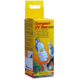 Lucky Reptile Compact UV Sun 20W