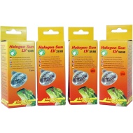Lucky Reptile Halogen Sun LV 10W Double Pack