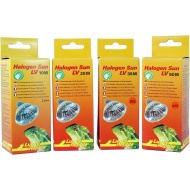 Lucky Reptile Halogen Sun LV 20W Double Pack - cena, porovnanie