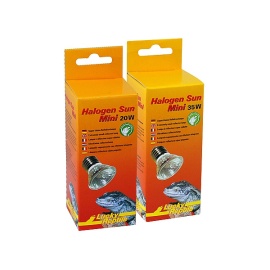 Lucky Reptile Halogen Sun Mini 20W Double Pack