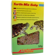 Lucky Reptile Mix Baby 50g - cena, porovnanie