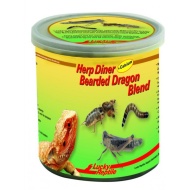 Lucky Reptile Herp Diner Bearded Dragon Blend 70g - cena, porovnanie