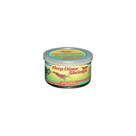 Lucky Reptile Herp Diner - garnáti velcí 35g