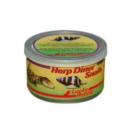 Lucky Reptile Herp Diner - šneci 35g