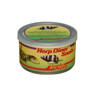 Lucky Reptile Herp Diner - šneci 35g - cena, porovnanie