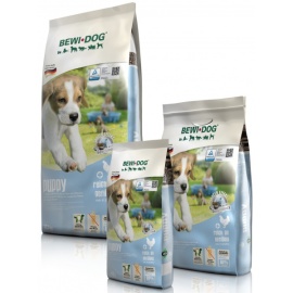 Bewi Dog Puppy rich in poultry 12,5kg