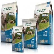 Bewi Dog Junior rich in poultry 25kg - cena, porovnanie