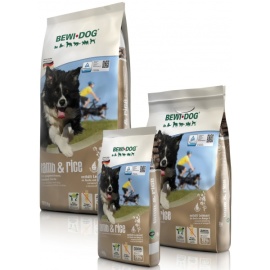 Bewi Dog Lamb & Rice 12,5kg