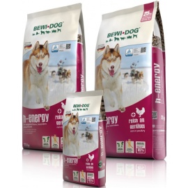 Bewi Dog H-energy 25kg