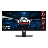 MSI MPG341QR - cena, porovnanie