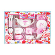Creative Toys Riadiky - čajový set Plameniak - cena, porovnanie
