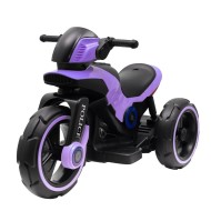Baby Mix Detská elektrická motorka POLICE - cena, porovnanie
