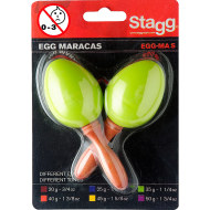 Stagg EGG-MA S/GR - cena, porovnanie