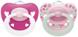 Nuk Signature 6-18m 2ks