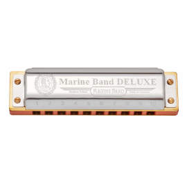 Hohner Marine Band Deluxe A-major