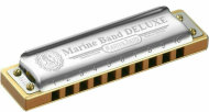 Hohner Marine Band Deluxe G-major - cena, porovnanie