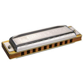 Hohner Blues Harp MS A