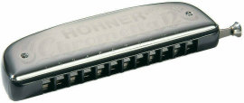 Hohner Chrometta 12 G