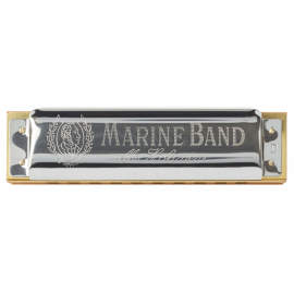 Hohner Marine Band 1896 ProPack 5