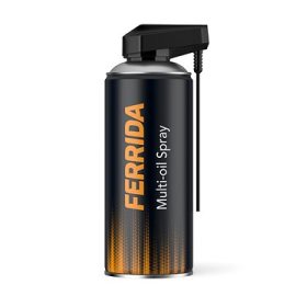 Ferrida Multi-oil Spray 400ml