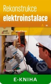 Rekonstrukce elektroinstalace