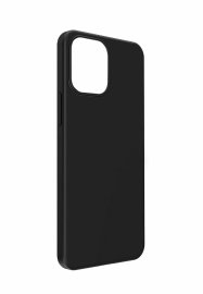 ForCell Pouzdro Soft Case iPhone 13 Pro Max - Černá